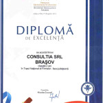 Diploma de Excelenta Consultia