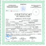 Diploma Formator SSM PSI
